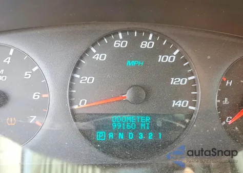 2008 Chevrolet Impala Ls z USA, uszkodzony, nr VIN 2G1WB58K881374646